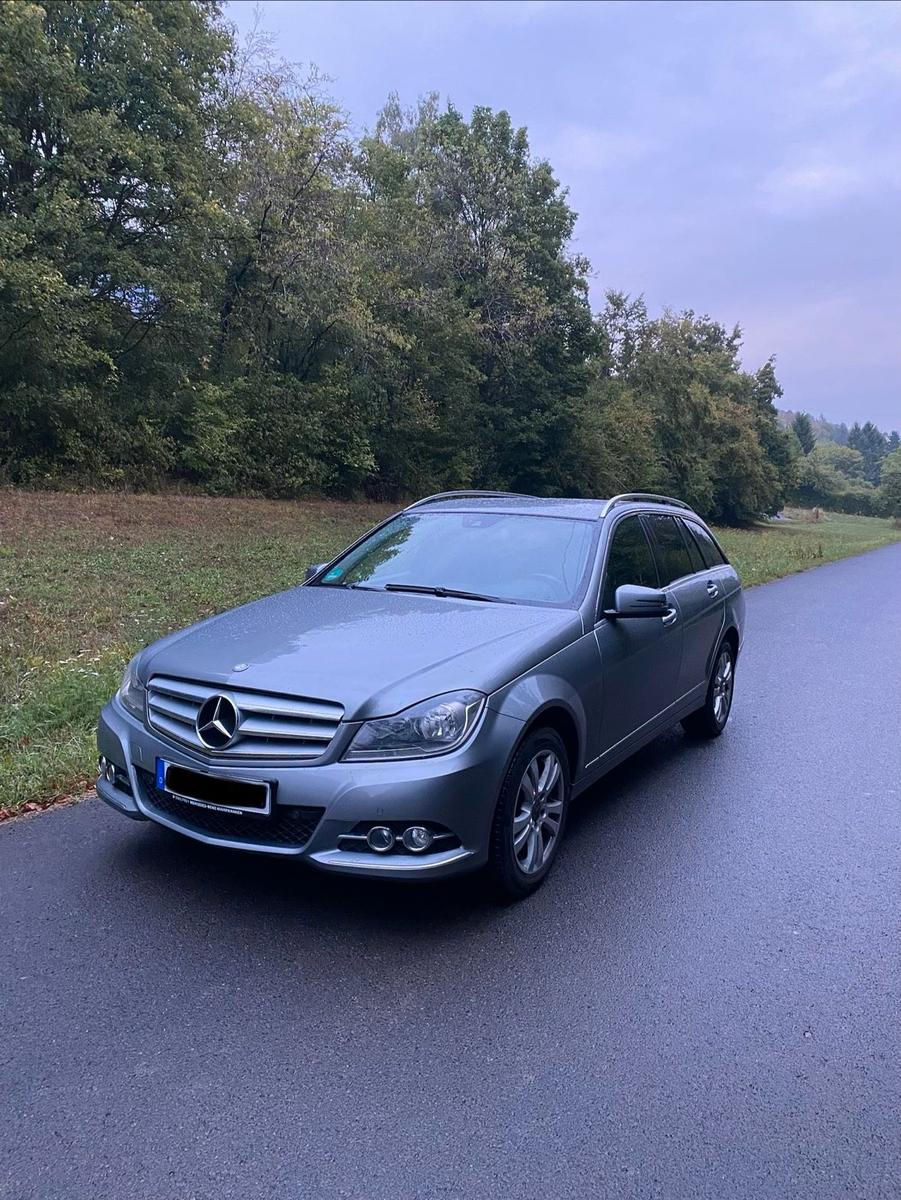 Mercedes-Benz Mercedes C Klasse