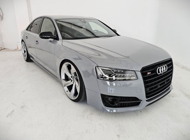 Audi S8 4.0 TFSI quattro plus *UNIKAT*KERAMIK*