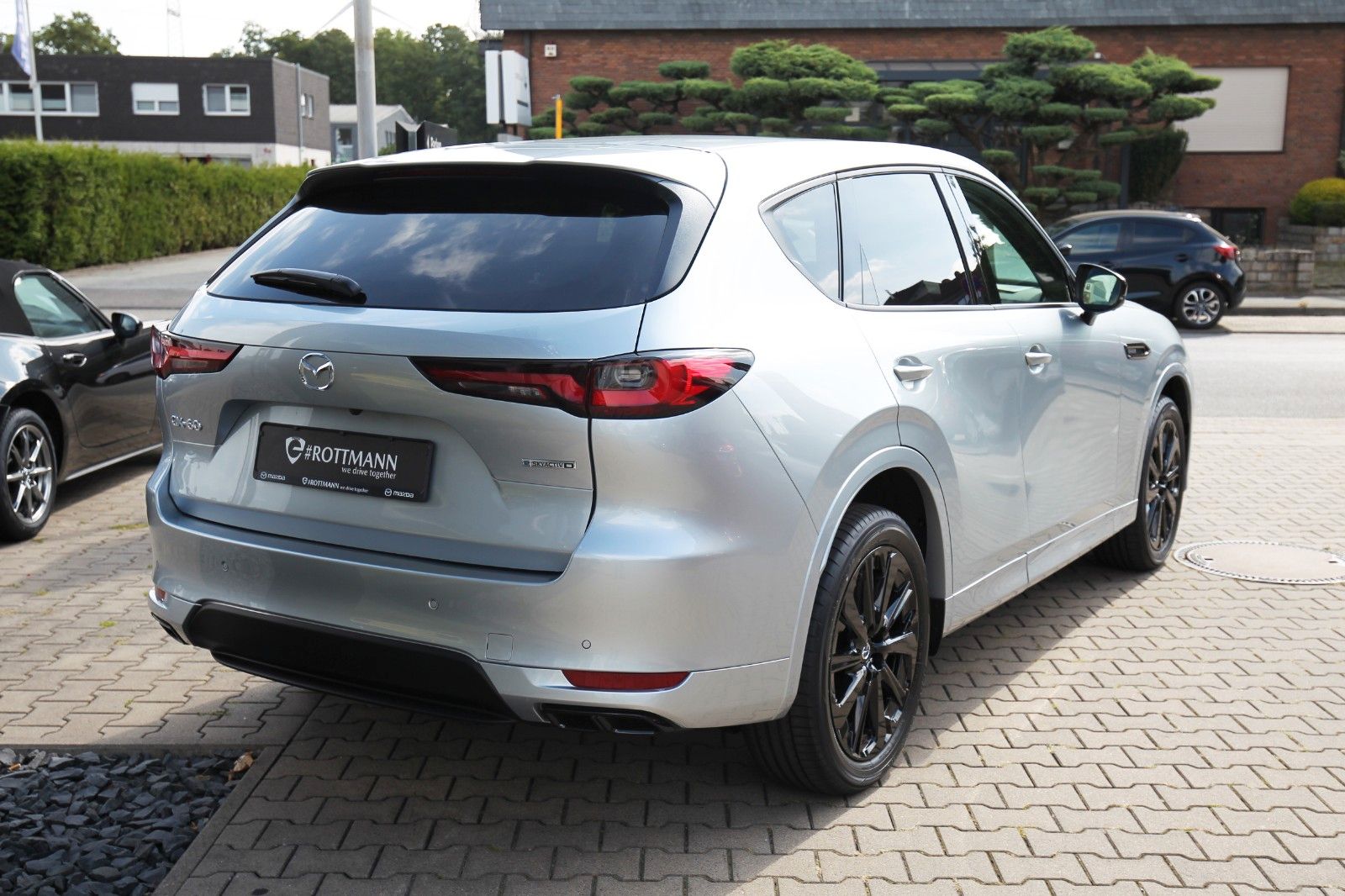 Mazda CX-60 - Bild 3