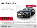 Audi A8 50 TDI qu.,HD-Matrix,Pano,Leder,HuD,Memory