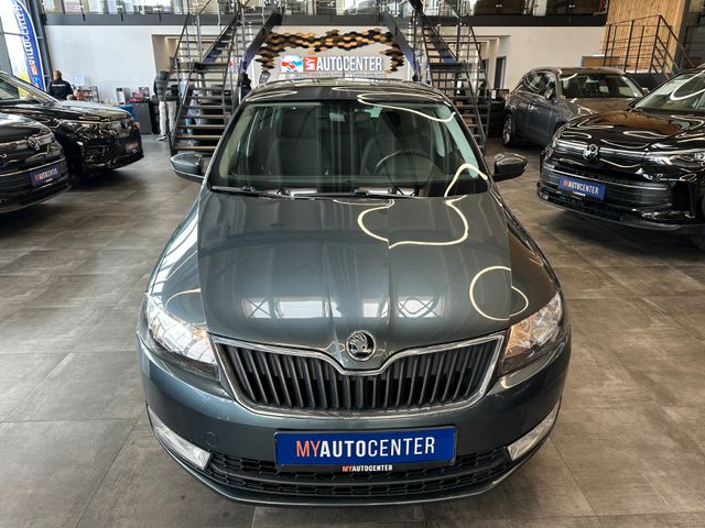 Skoda Rapid*KLIMAAUTO*SZHZ*CARPLAY*NAVI*TEMPO*TÜV0927