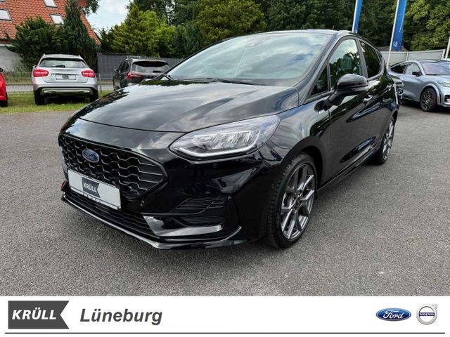 Ford Fiesta 1.0 EcoBoost ST-Line *Navi, DAB, RFK, SHZ