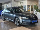 Skoda Superb Sportline Leder Pano AHK cockpit R.Cam  - Skoda Superb mit Schiebedach