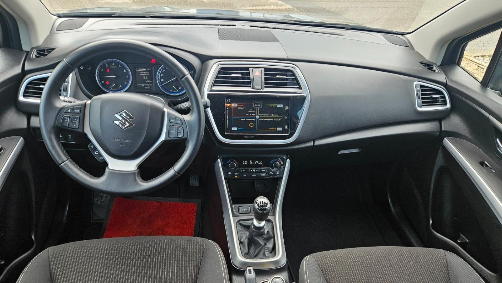 Suzuki SX4 S-Cross Comfort
