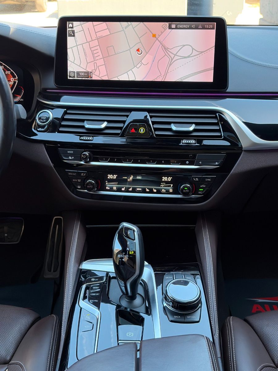 Fahrzeugabbildung BMW M550i xDr GSD Laser HuD 360° DAProf SBL H&K AHK