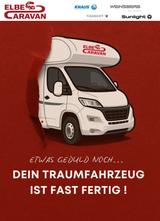Bürstner Travel Van T 620 G Automatik, wenig Kilometer - Bürstner Van