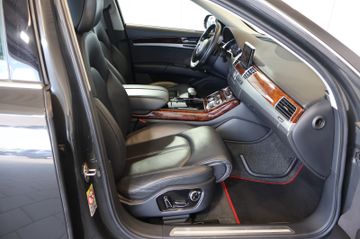 Audi A8 4.2 TDI quattro LUFT+NAVI+XEN+MEM+LEDER+GSD