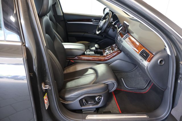 Audi A8 4.2 TDI quattro LUFT+NAVI+XEN+MEM+LEDER+GSD