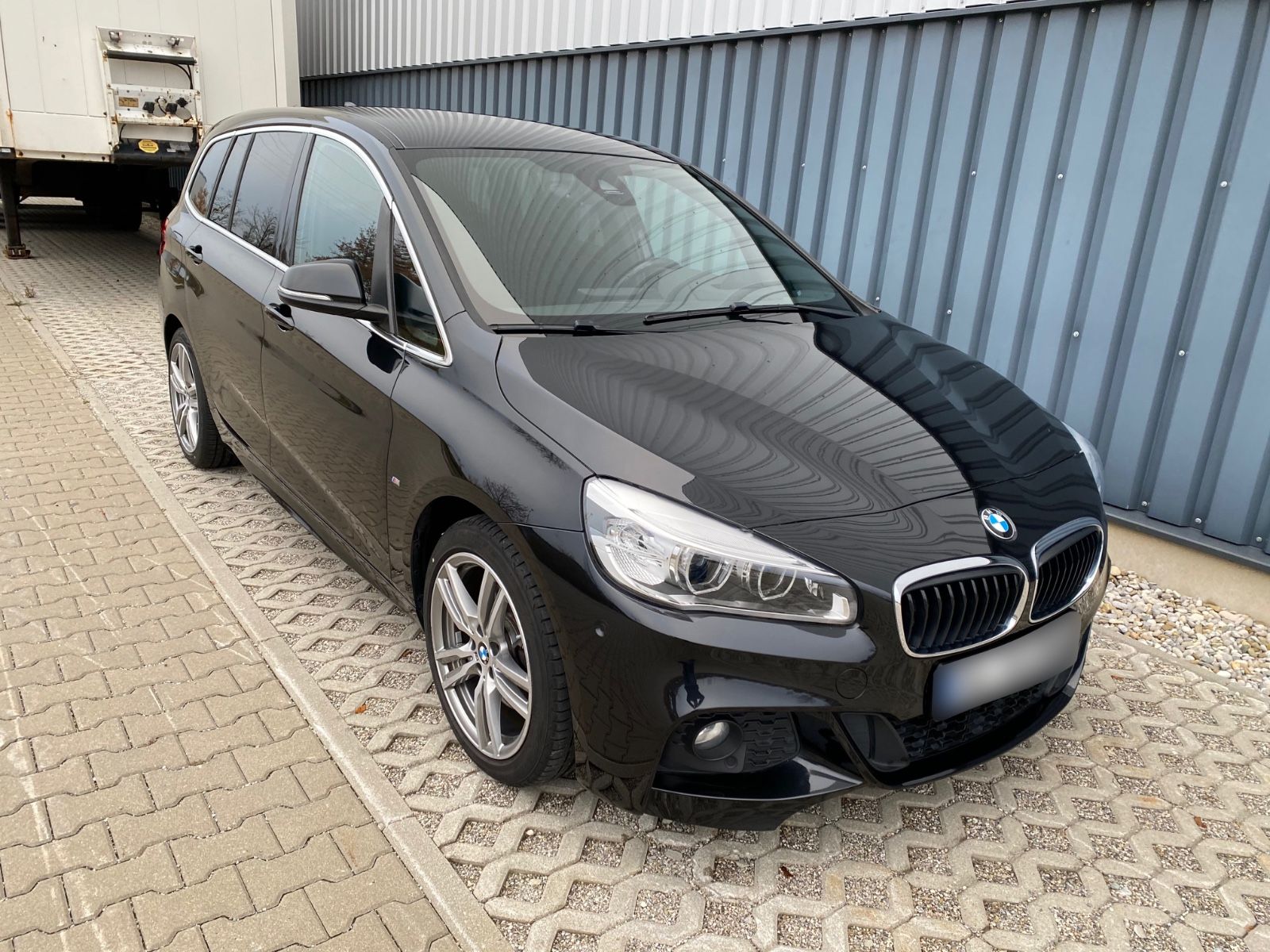 BMW 218d~M-SPORT~HEAD-UP~HIFI~KOMFORT~CAM~PLUS~LED~V