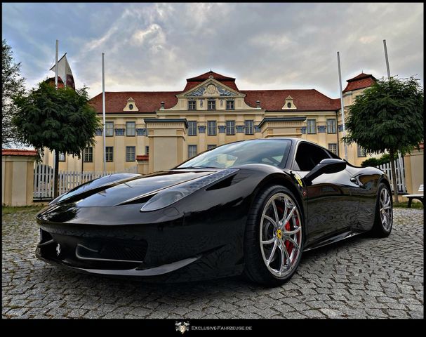 Ferrari 458 Italia|RacingSeat|Carbon|Forged|Unikat|19%