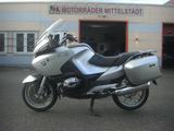 BMW R 1200 RT ESA ABS TEMPOMAT KOFFER - BMW K 1200 RT