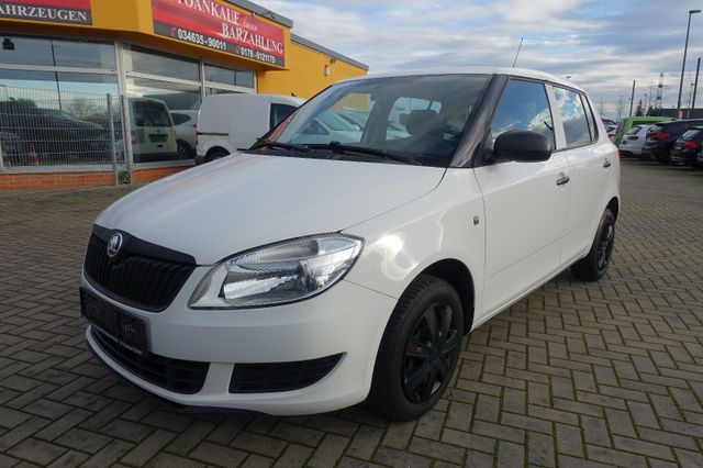 Skoda Fabia  1,2 Ltr. - 44 kw Cool Edition Klimaanlage