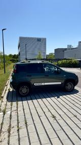 Fiat Panda Cross 4x4 TÜV neu. Top gepflegt.  - Fiat Panda: Allradantrieb