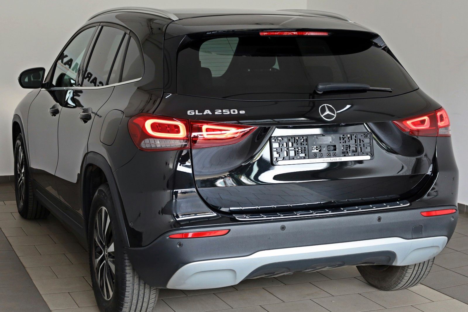 Fahrzeugabbildung Mercedes-Benz GLA 250 e,Style, T.Leder,Navi,LED,Carplay,Kamera