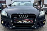 Audi TT Coupe/Roadster QUATTRO-LEDER-XENON-NAVI-PDC - Audi TT aus 2011: Cabrio