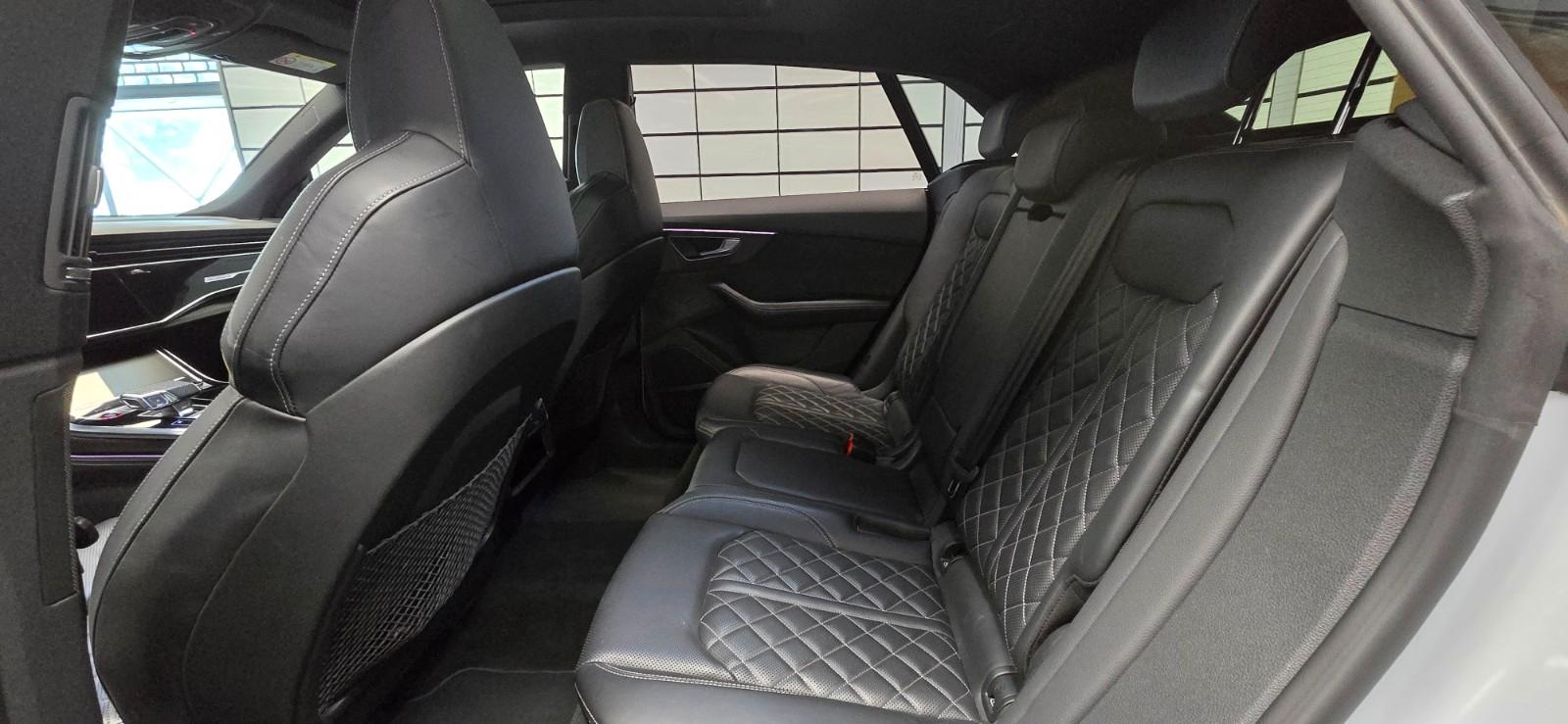 Audi SQ8 4.0 TDI V8, quattro,23 Zoll, Top Ausstattung