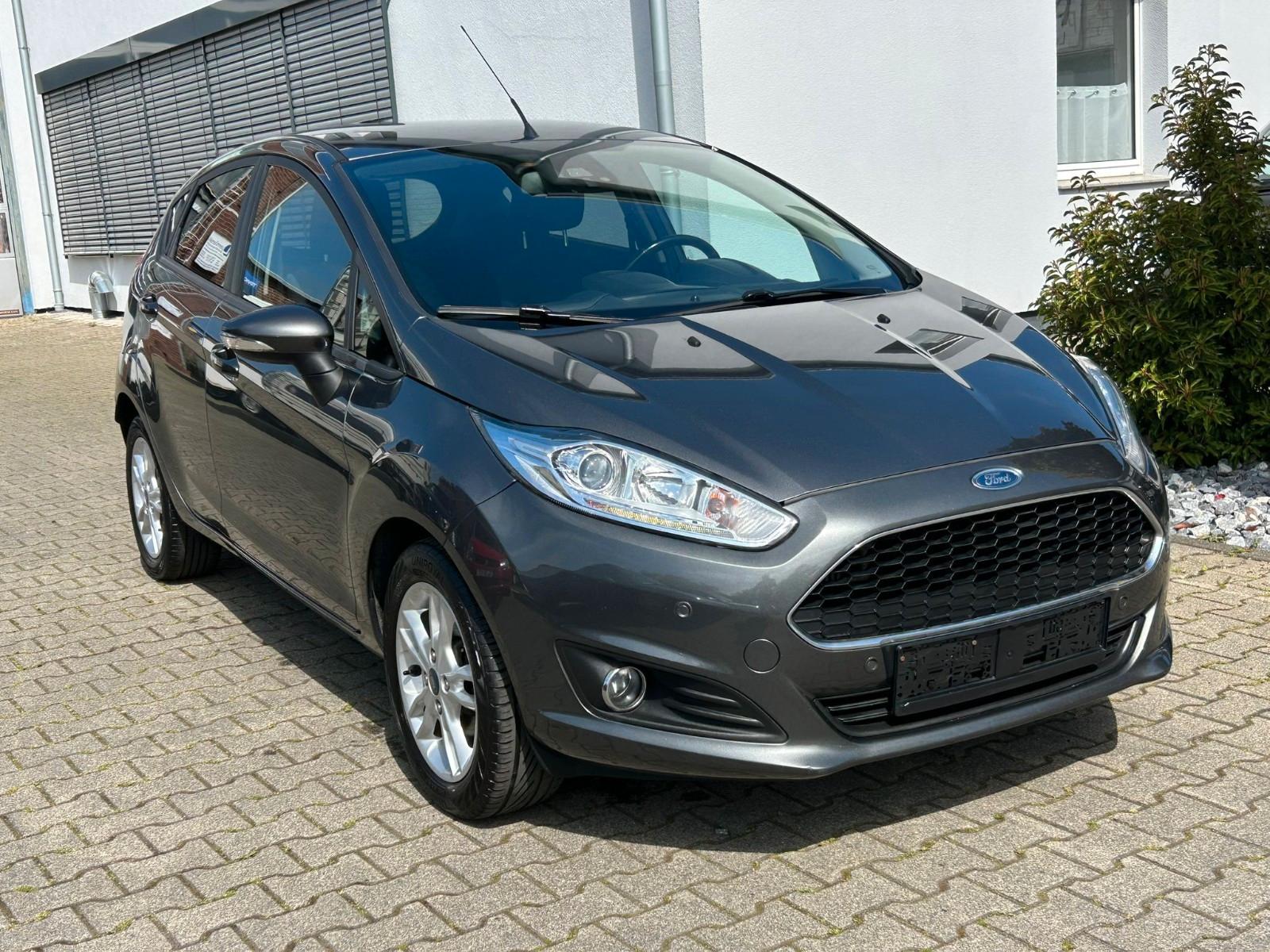 Ford Fiesta 1,0 EcoBoost 74kW S/S Celebration