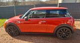 MINI One  Solaris- Orange Metallic - MINI ONE von privat