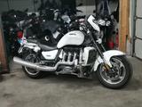 Triumph Rocket 3 Roadster  - TRIUMPH ROCKET 3