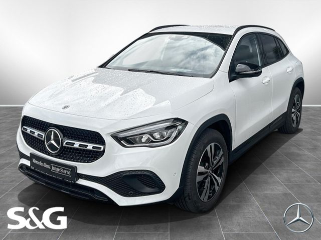 Mercedes-Benz GLA 200 Progressive RüKam+MBUX+LED+Night+Sitzhzg