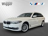 BMW 520 d touring Luxury Line/AHK/Navigation/Leder - BMW 520: Luxury