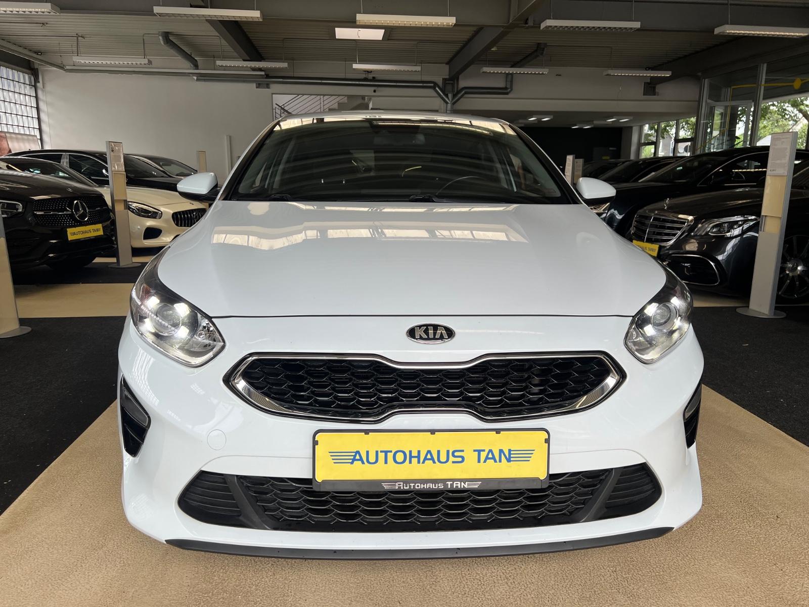Kia Ceed Vision