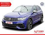 Volkswagen Tiguan 2.0 TSI R 4Motion LED Navi ACC Kam AHK DA - Volkswagen Tiguan: Tsi
