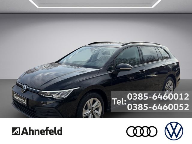 Golf VIII Variant 2.0 TDI Life DSG AHK ACC LED