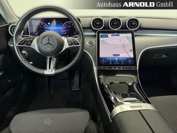 Mercedes C 180 - 8