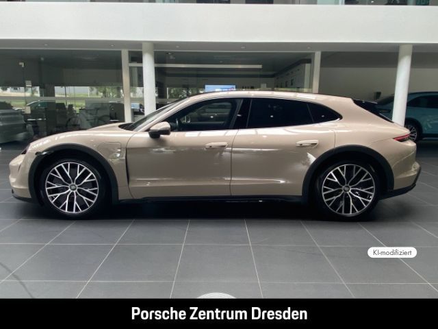 Porsche Taycan 4 Cross Turismo foto 2