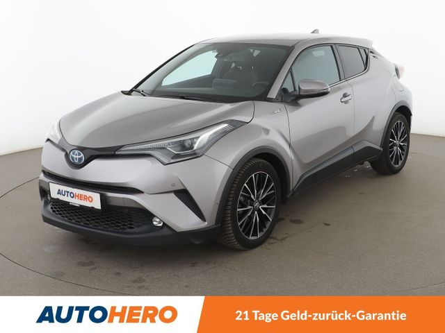 Toyota C-HR 1.8 Hybrid Lounge Aut.*NAVI*BiLED*ACC*JBL*