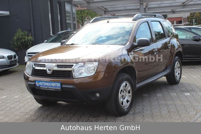 Dacia Duster 1.6 Laureate 4x2*KLIMA*PDC*2.HAND*92TKM*