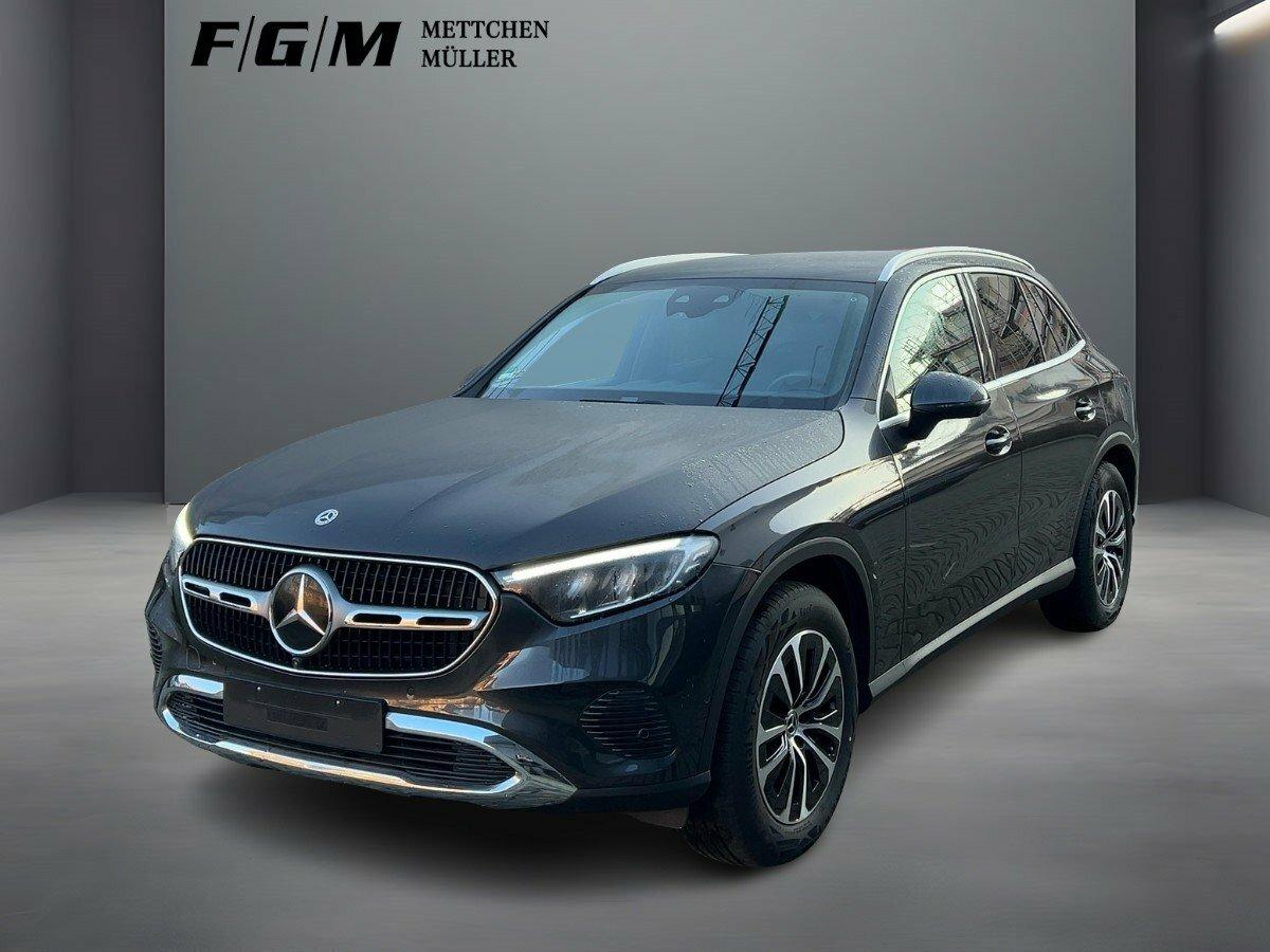 Mercedes-Benz GLC 220 d 4M Avantgarde/Distr/360/HUD/AHK/Memory