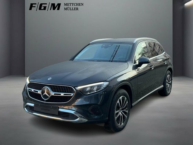 MERCEDES-BENZ GLC 220 d 4M Avantgarde/Distr/360/HUD/AHK/Memory