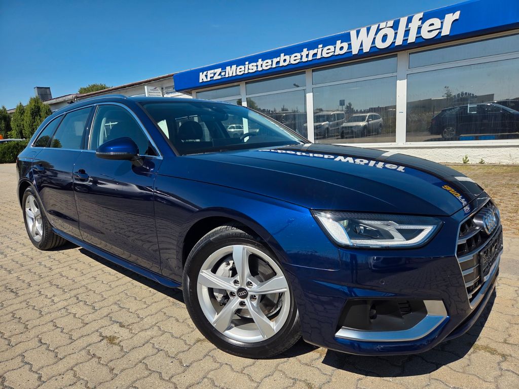 Image of Audi A4