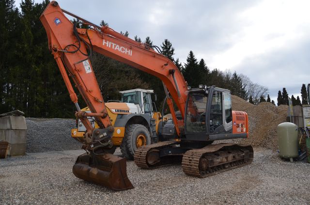 Hitachi ZX 180LC-3