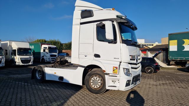 Mercedes-Benz Actros 4  1843 Retarder