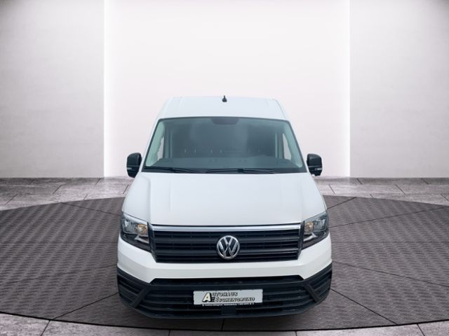 Fahrzeugabbildung Volkswagen Crafter 35 Kasten 2.0 TDI MR 1.HAND AHK STANDHEI