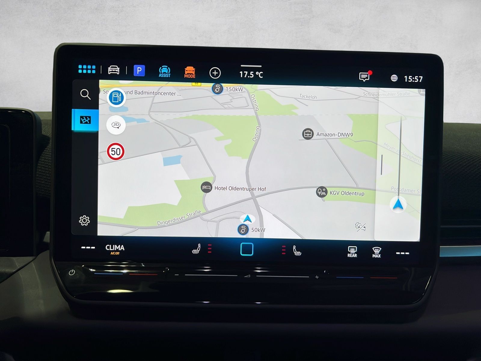 T-Roc R-Line 1.5 eTSI DSG ACC*CarPlay*Area View