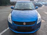 Suzuki Swift Club 4x4*TÜV Ne*Service Neu* - gebrauchte Suzuki Swift aus dem Jahr 2011