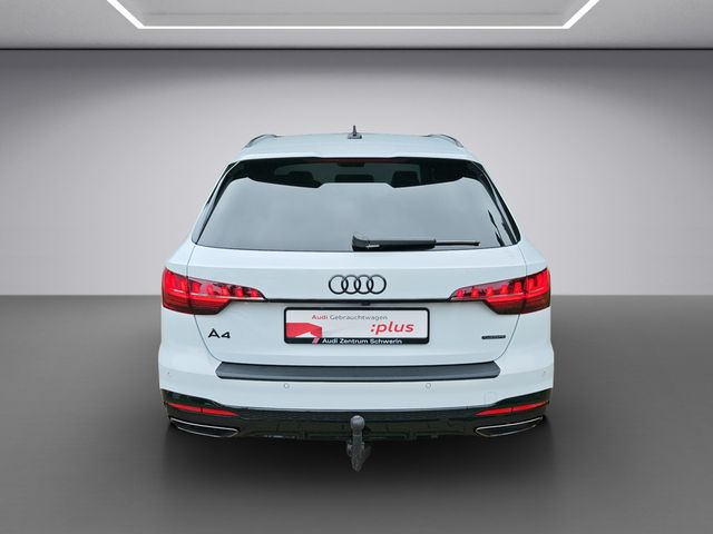 A4 Avant 40 2.0 TDI quattro S line S tronic 360°