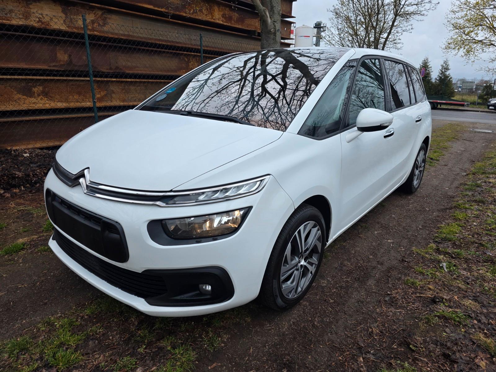 Citroën Grand C4 Picasso/Spacetourer Feel