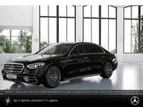 Mercedes-Benz S 580 4M Lang #AMG #AR HUD #STANDHZG #HA-LENKUNG
