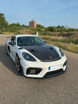 Porsche GT4 RS WEISSACH LIFT BOSE LED EZ 06/24 GARANTIE