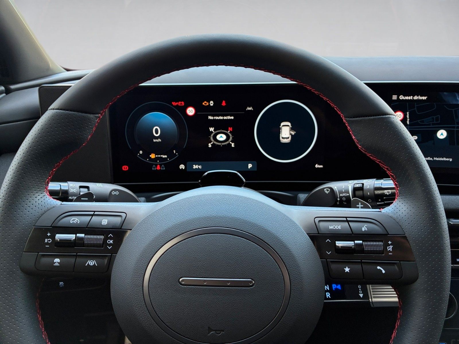Hyundai TUCSON - Bild 17