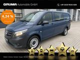 Mercedes-Benz Vito 116 CDI Mixto Lang NAVI+KLIMA+4 SITZE+LKW+ - Mercedes-Benz Lk