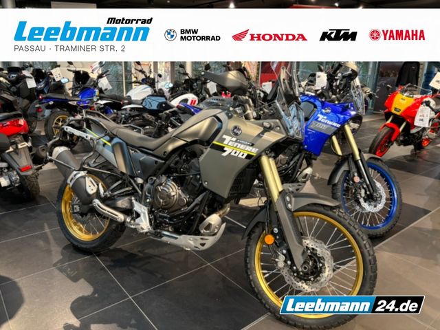 Yamaha XTZ 700 Tenere Explore Modell 2024 Tageszulassun