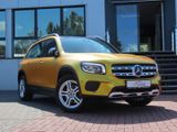 Mercedes-Benz GLB 200 d 4MATIC Autom. Leder Sitzheizung Navi - Mercedes-Benz GLB 200 aus 2020