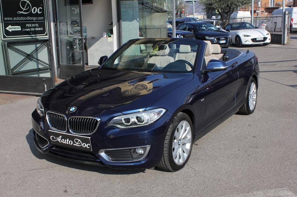 BMW 220