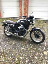 Moto Guzzi V 7 III Spezial 750 - MOTO GUZZI 750